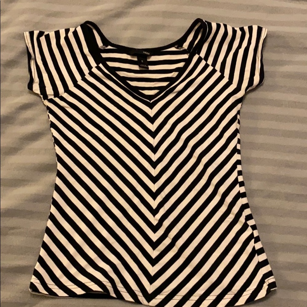 Striped shirt